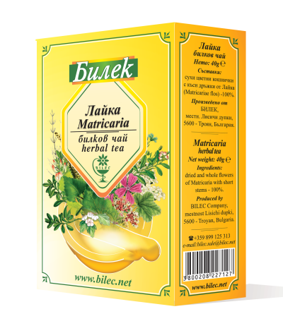 ЛАЙКА ЦВЯТ 40 g БИЛЕК