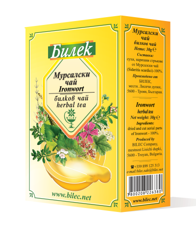 МУРСАЛСКИ ЧАЙ 30 g БИЛЕК
