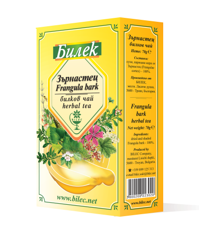 ЗЪРНАСТЕЦ 70 g БИЛЕК