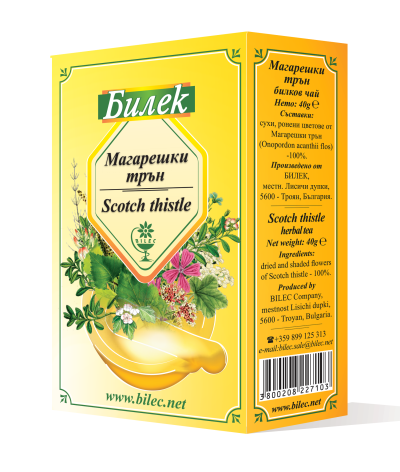 МАГАРЕШКИ ТРЪН 40 g БИЛЕК