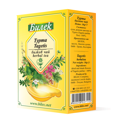 ТУРТА 30 g БИЛЕК