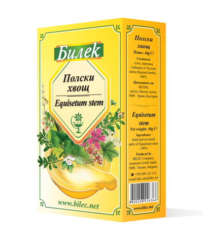 ПОЛСКИ ХВОЩ 40 g БИЛЕК
