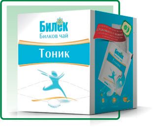 ЧАЙ ТОНИК БИЛЕК